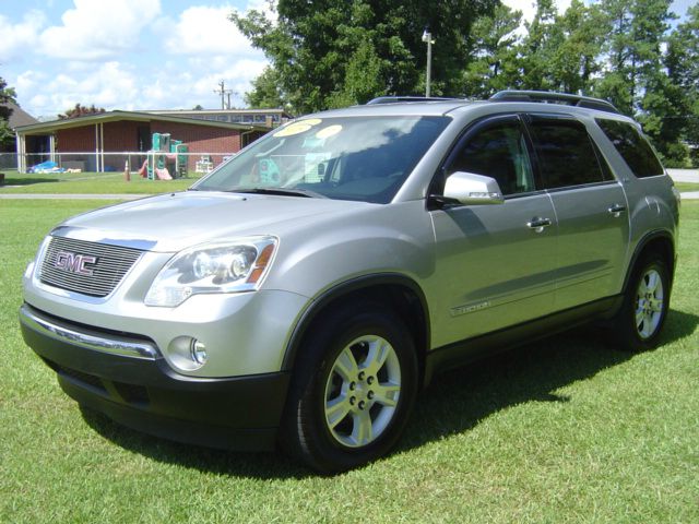 2008 GMC Acadia 3500 SLT Laramie