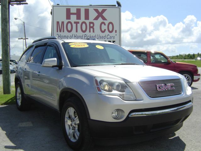 2008 GMC Acadia 3500 SLT Laramie