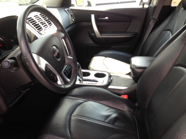 2008 GMC Acadia 3500 SLT Laramie