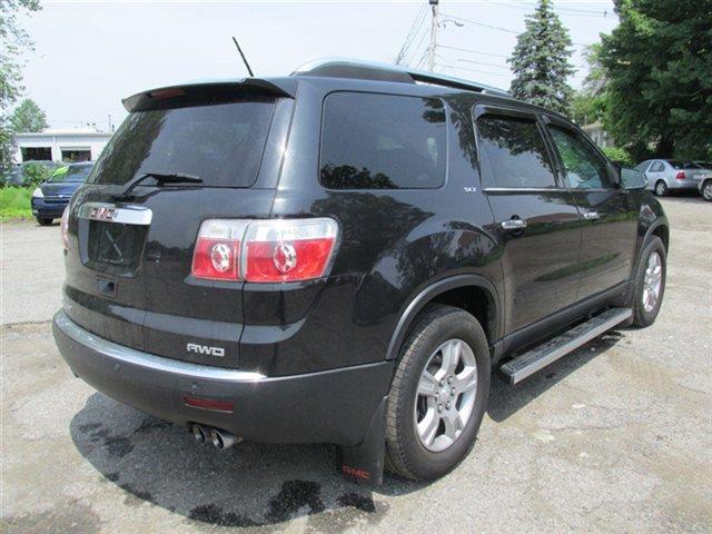 2009 GMC Acadia 750li Xdrive 1-ownerawdnavigation Sedan