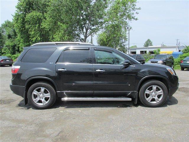 2009 GMC Acadia 750li Xdrive 1-ownerawdnavigation Sedan