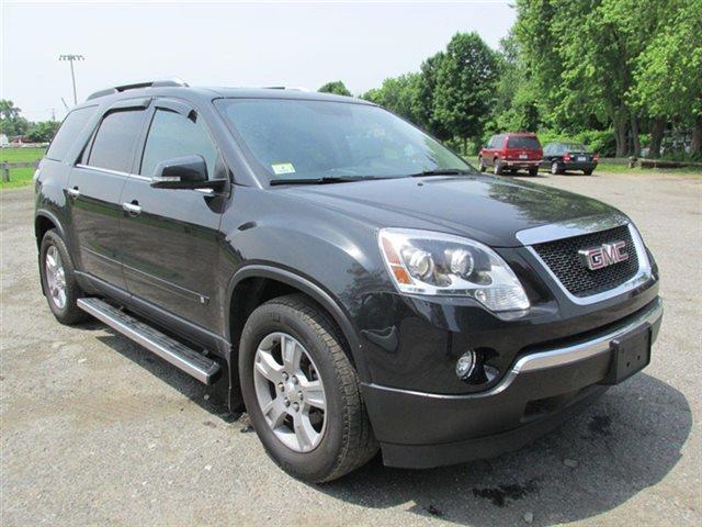 2009 GMC Acadia 750li Xdrive 1-ownerawdnavigation Sedan