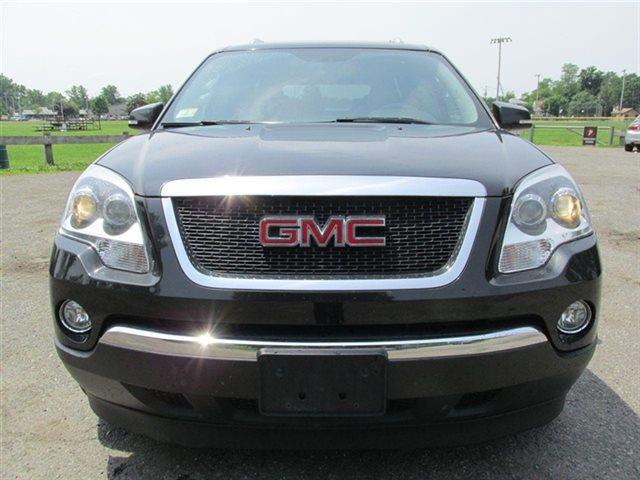 2009 GMC Acadia 750li Xdrive 1-ownerawdnavigation Sedan