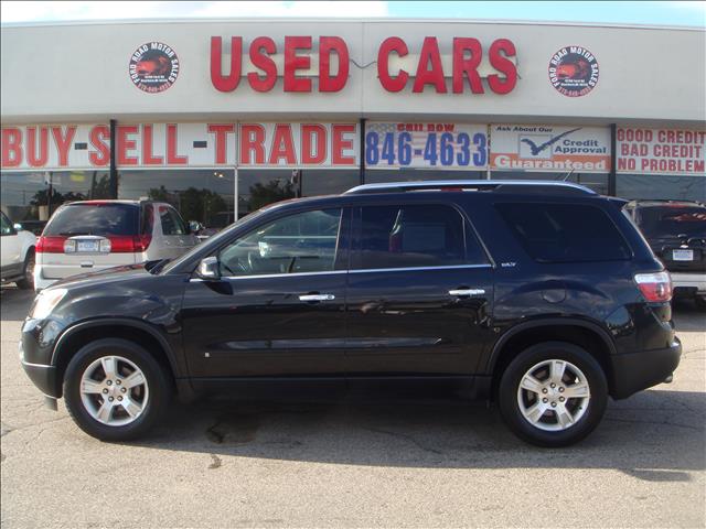 2009 GMC Acadia 3500 SLT Laramie