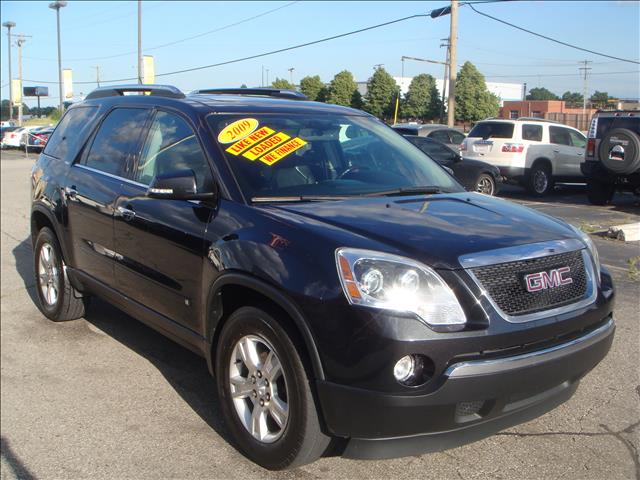 2009 GMC Acadia 3500 SLT Laramie