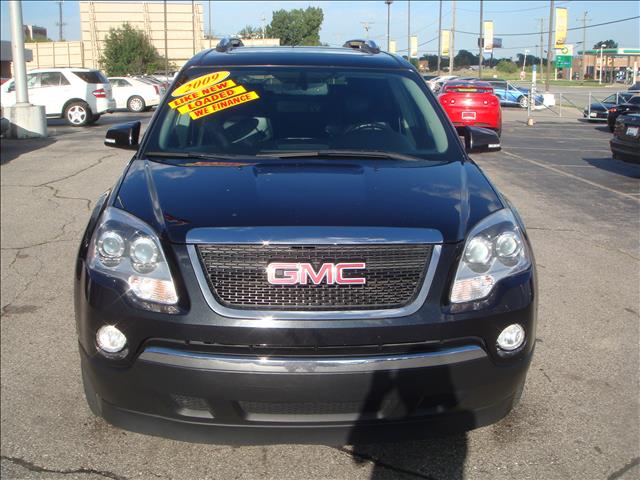 2009 GMC Acadia 3500 SLT Laramie