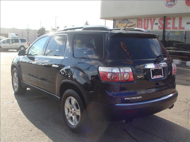 2009 GMC Acadia 3500 SLT Laramie