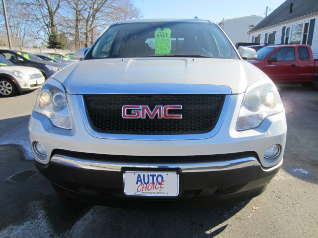 2009 GMC Acadia 2.4L I-4 LX