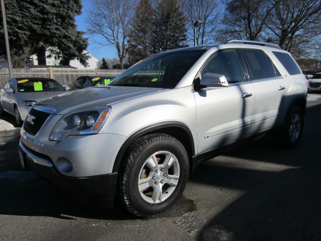 2009 GMC Acadia 2.4L I-4 LX