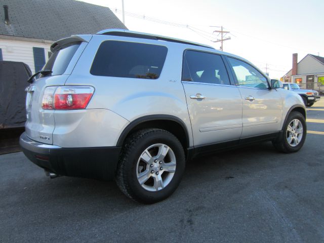 2009 GMC Acadia 2.4L I-4 LX