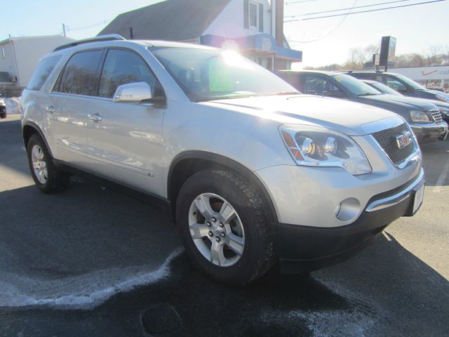 2009 GMC Acadia 2.4L I-4 LX