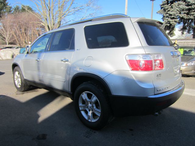 2009 GMC Acadia 2.4L I-4 LX
