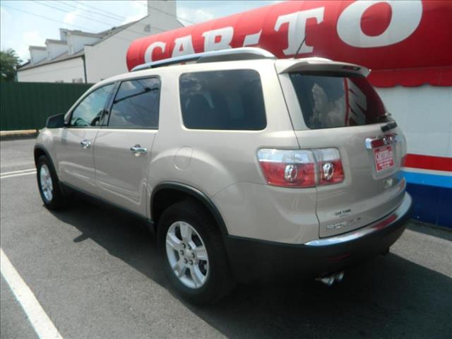 2009 GMC Acadia Unknown