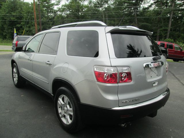 2009 GMC Acadia Sedan 2.0T Automatic Limited