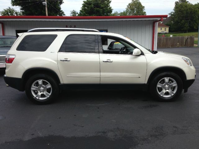 2009 GMC Acadia XLT Lariat 5th Wheel
