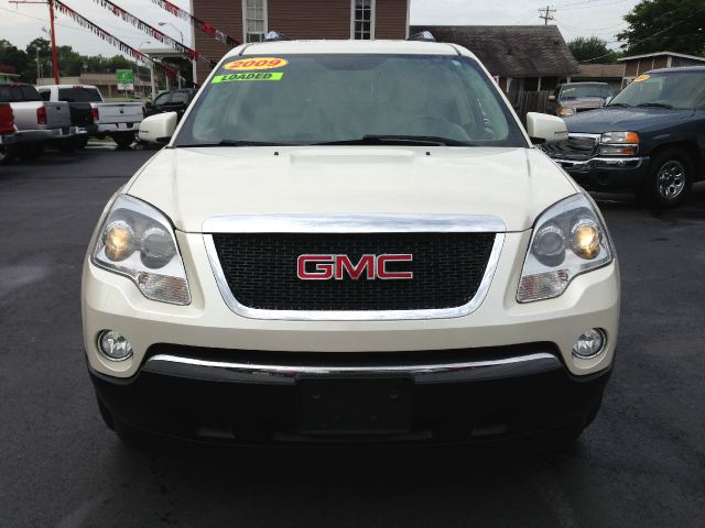 2009 GMC Acadia XLT Lariat 5th Wheel