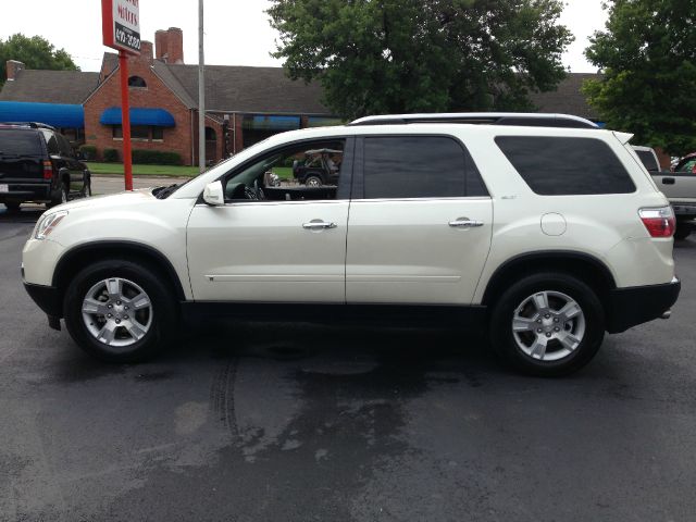 2009 GMC Acadia XLT Lariat 5th Wheel