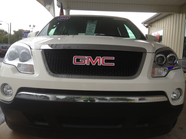 2009 GMC Acadia XLT Lariat 5th Wheel