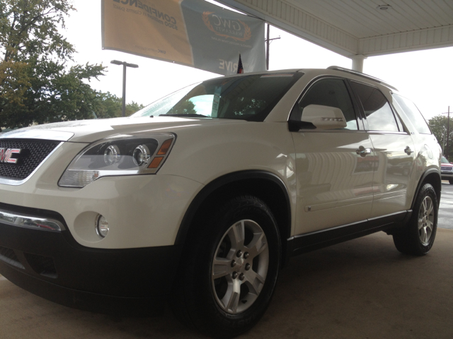 2009 GMC Acadia XLT Lariat 5th Wheel