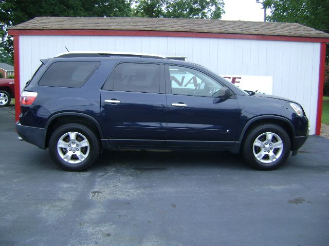 2009 GMC Acadia XLT Plus