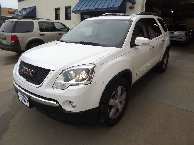 2009 GMC Acadia XLT Lariat 5th Wheel