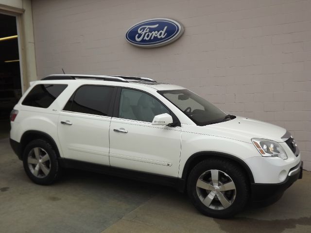 2009 GMC Acadia XLT Lariat 5th Wheel