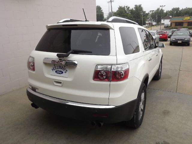 2009 GMC Acadia XLT Lariat 5th Wheel