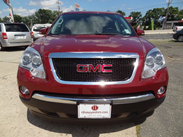 2009 GMC Acadia 2.4L I-4 LX