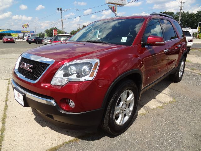 2009 GMC Acadia 2.4L I-4 LX