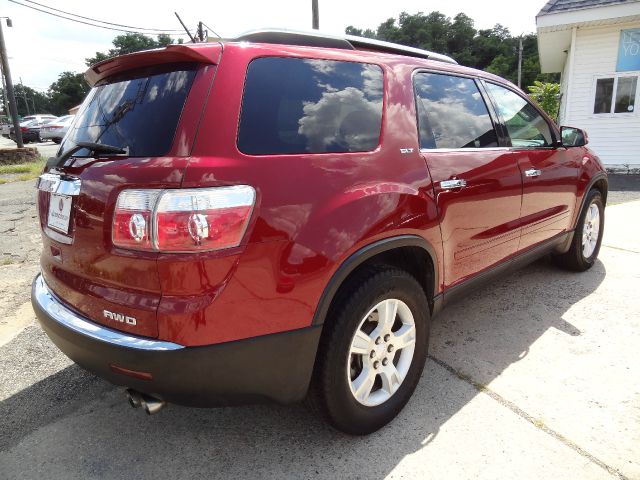 2009 GMC Acadia 2.4L I-4 LX