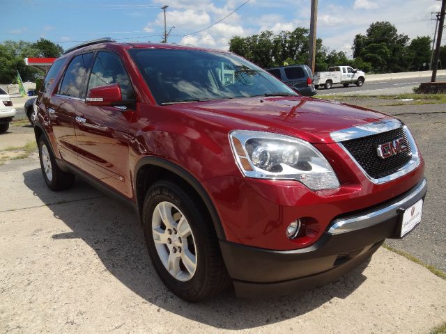 2009 GMC Acadia 2.4L I-4 LX
