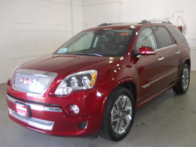 2009 GMC Acadia CREW CAB SLT