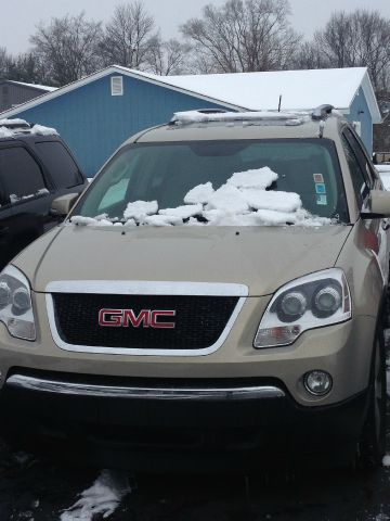 2009 GMC Acadia 2.4L I-4 LX