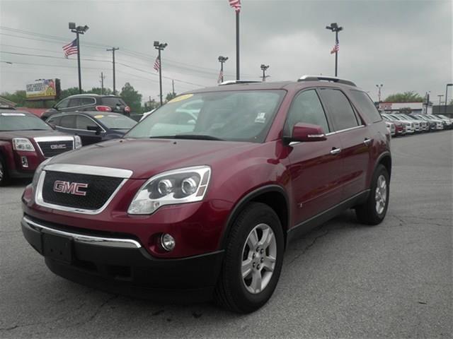 2009 GMC Acadia SLT