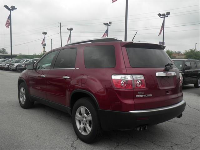 2009 GMC Acadia SLT