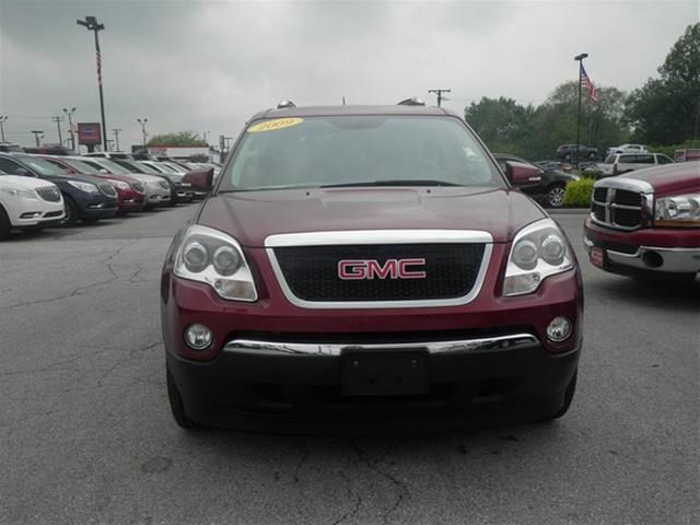 2009 GMC Acadia SLT