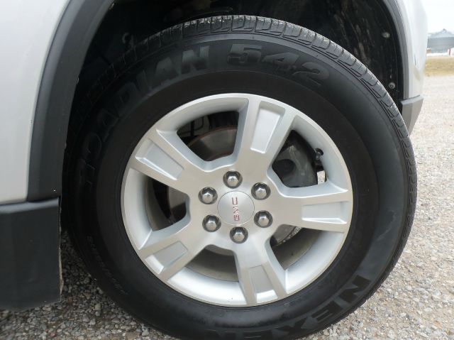 2009 GMC Acadia XLT Lariat 5th Wheel