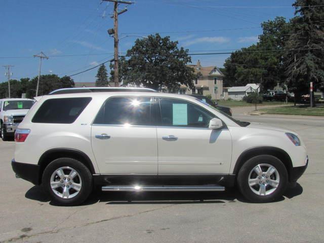 2009 GMC Acadia 1.8T Quattro (awd)