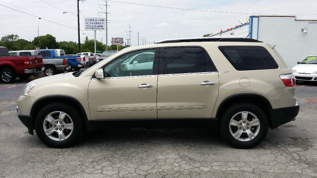 2009 GMC Acadia Clk55