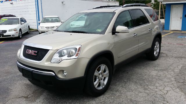 2009 GMC Acadia Clk55