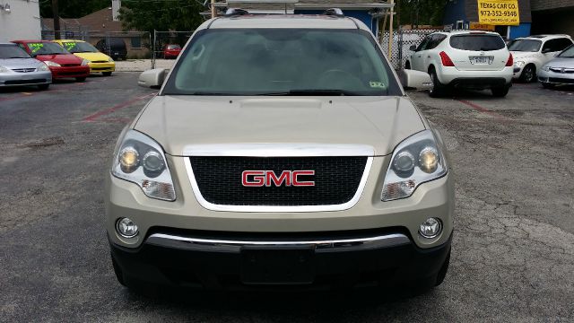 2009 GMC Acadia Clk55