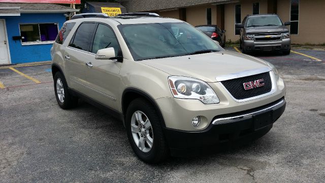 2009 GMC Acadia Clk55
