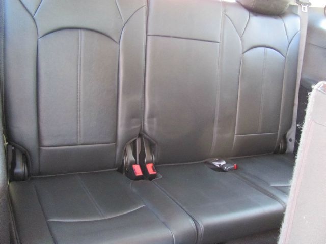 2009 GMC Acadia 2.4L I-4 LX