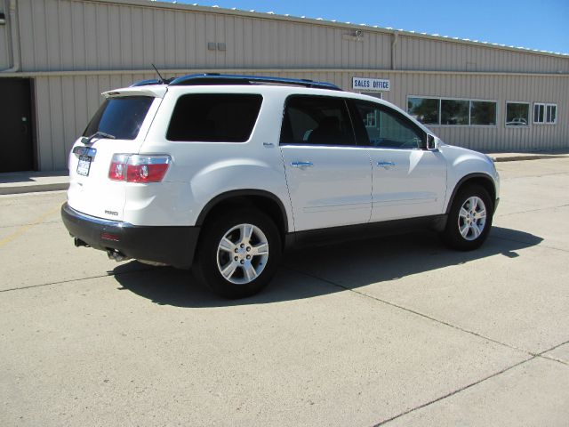2009 GMC Acadia 2.4L I-4 LX