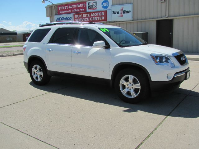 2009 GMC Acadia 2.4L I-4 LX