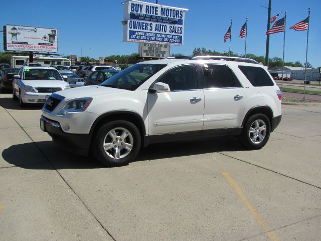 2009 GMC Acadia 2.4L I-4 LX