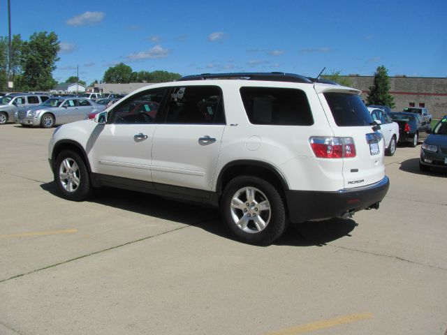 2009 GMC Acadia 2.4L I-4 LX