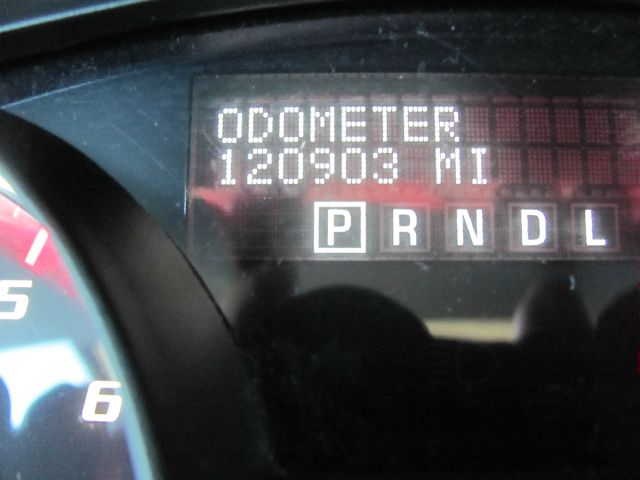 2009 GMC Acadia 2.4L I-4 LX