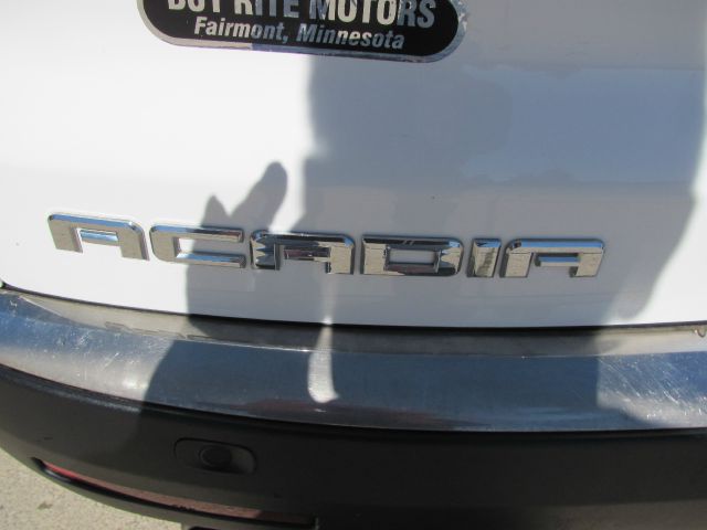2009 GMC Acadia 2.4L I-4 LX