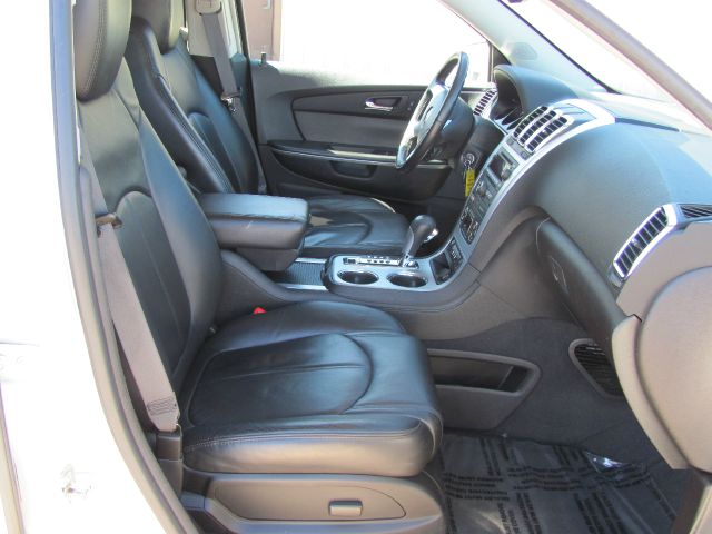 2009 GMC Acadia 2.4L I-4 LX
